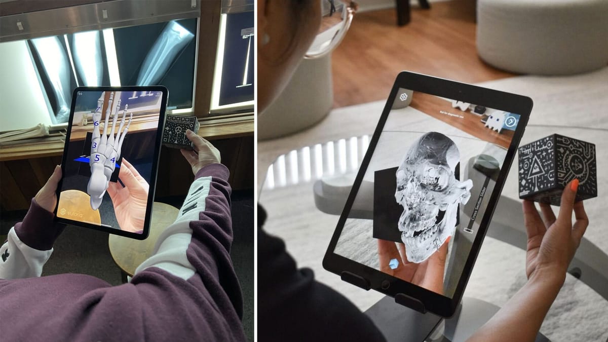 Empowering Surgeons with Augmented Reality: Sira Medical's Breakthrough