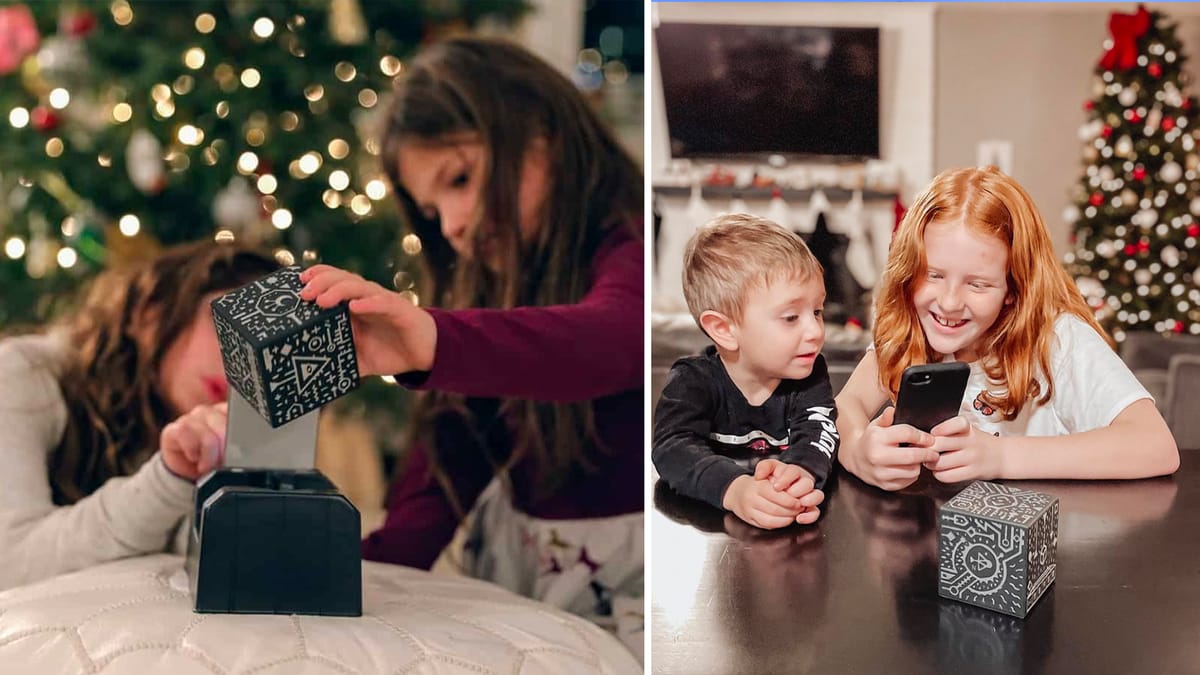 Why the Merge Cube is a Top STEM Christmas Gift Year After Year