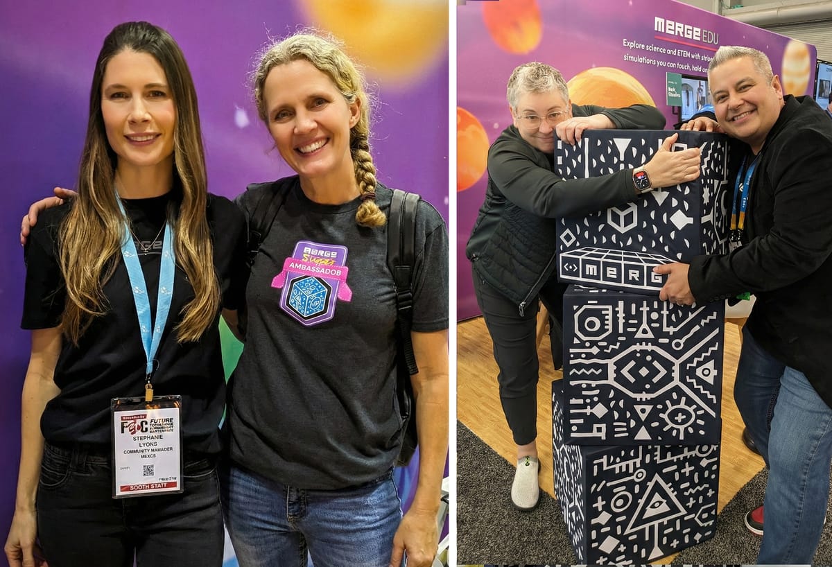 Find Merge at FETC 2026