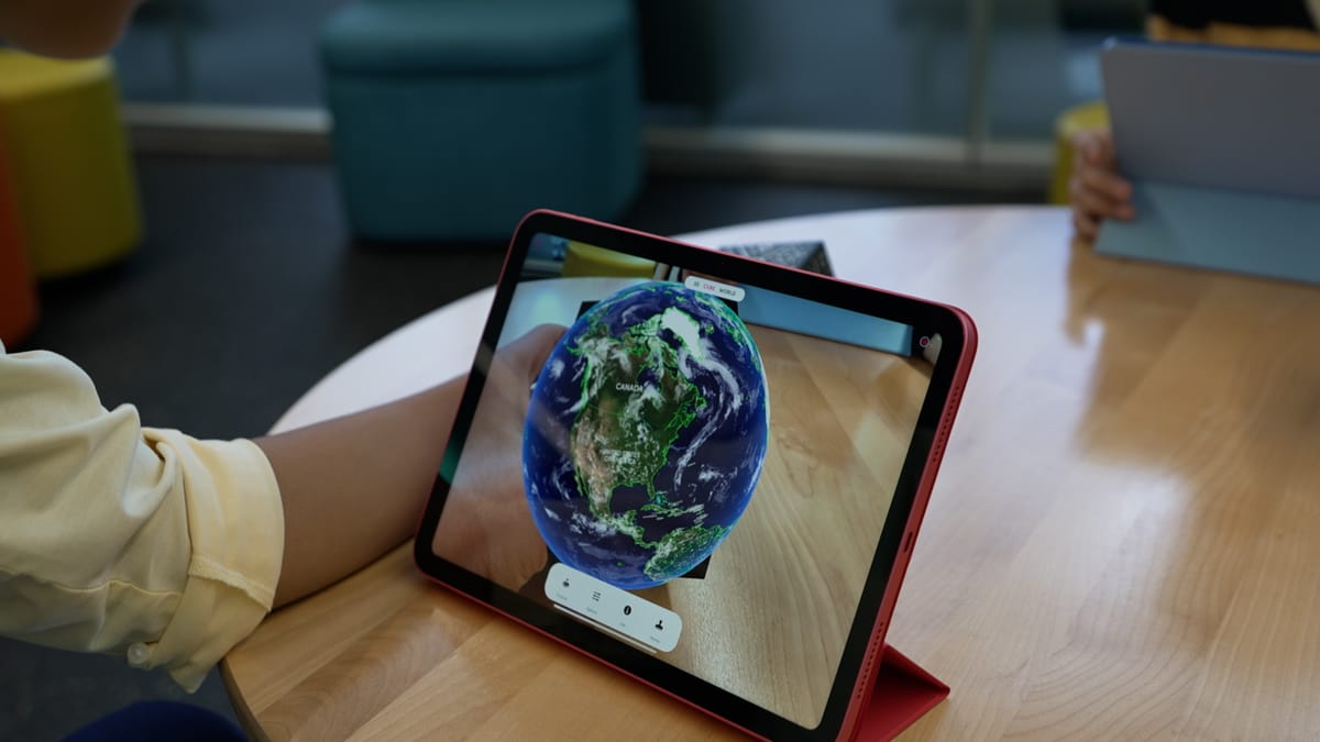 Visualizing Weather in the Palm of Your Hand: Celebrate World Meteorological Day with Merge HoloGlobe