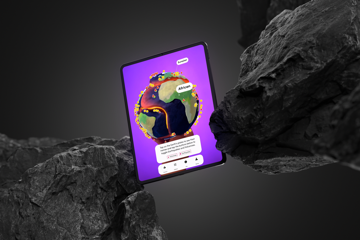 Geology: Understanding Our Dynamic Planet with Merge EDU