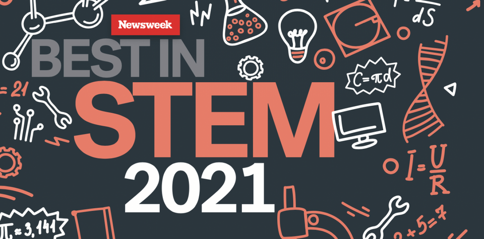 Merge Cube named Best in STEM 2021
