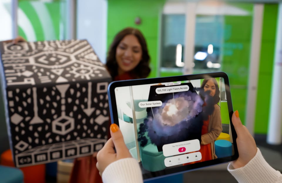 A Merge Cube Study: Embodied Learning of Science Concepts Through Augmented Reality Technology