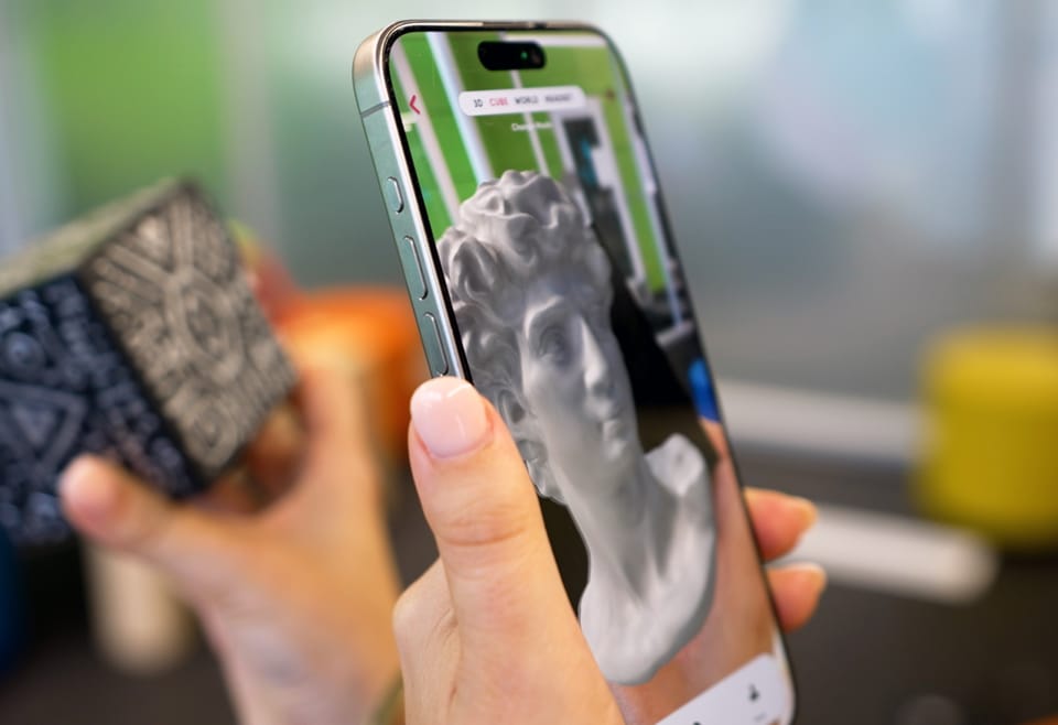 Preserving the Past, Creating the Future: How Merge Creator Brings Artifacts to Life