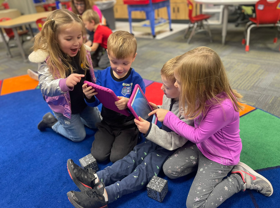 Merge Ambassador Spotlight: Shannon McClintock-Miller and using Merge Cubes with Pre-K Students with Success