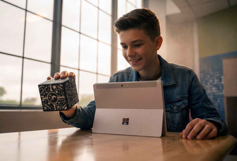 Connecting Hands to Minds: How Merge EDU Turns Abstract Concepts Into Real Understanding