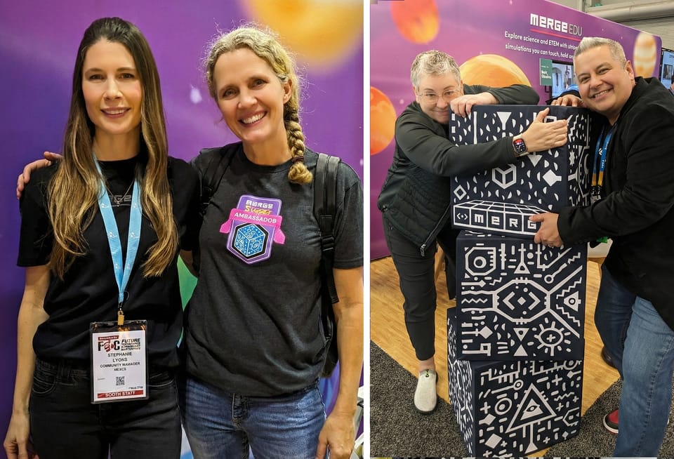 Find Merge at FETC 2026