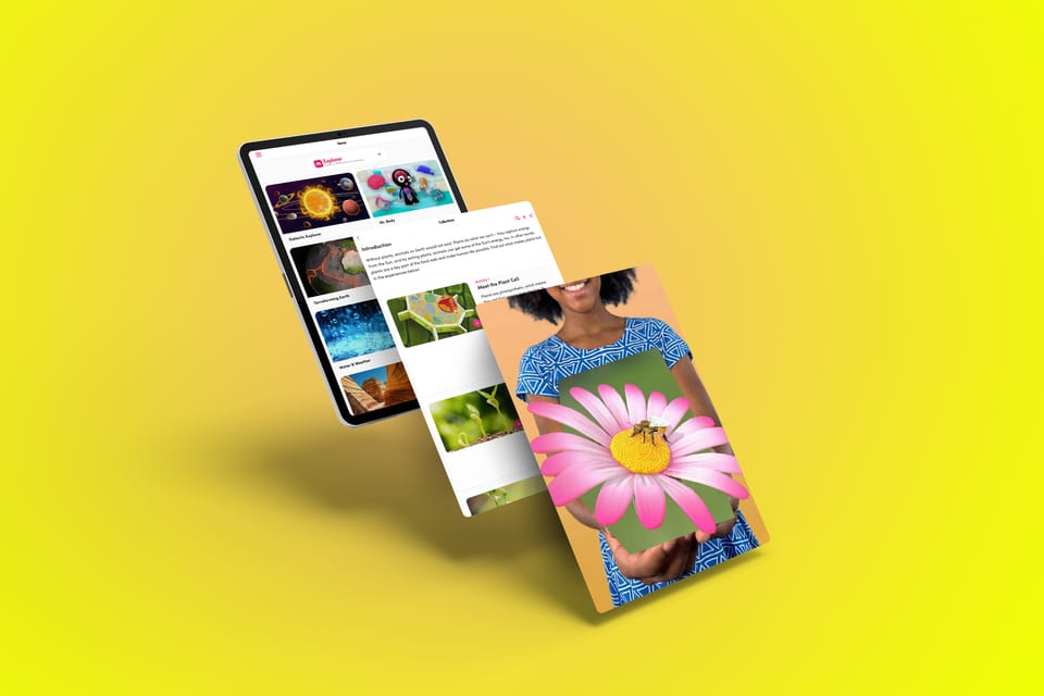 Exploring How Plants Power Life on Earth with Hands-on AR