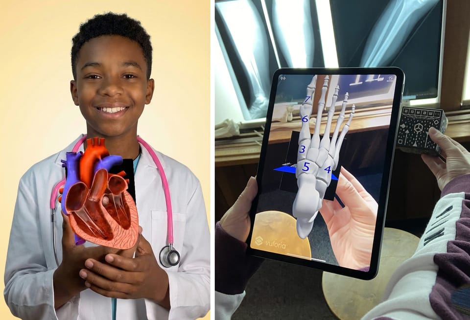 Preparing Future Medical Professionals—Without Buying More Hardware