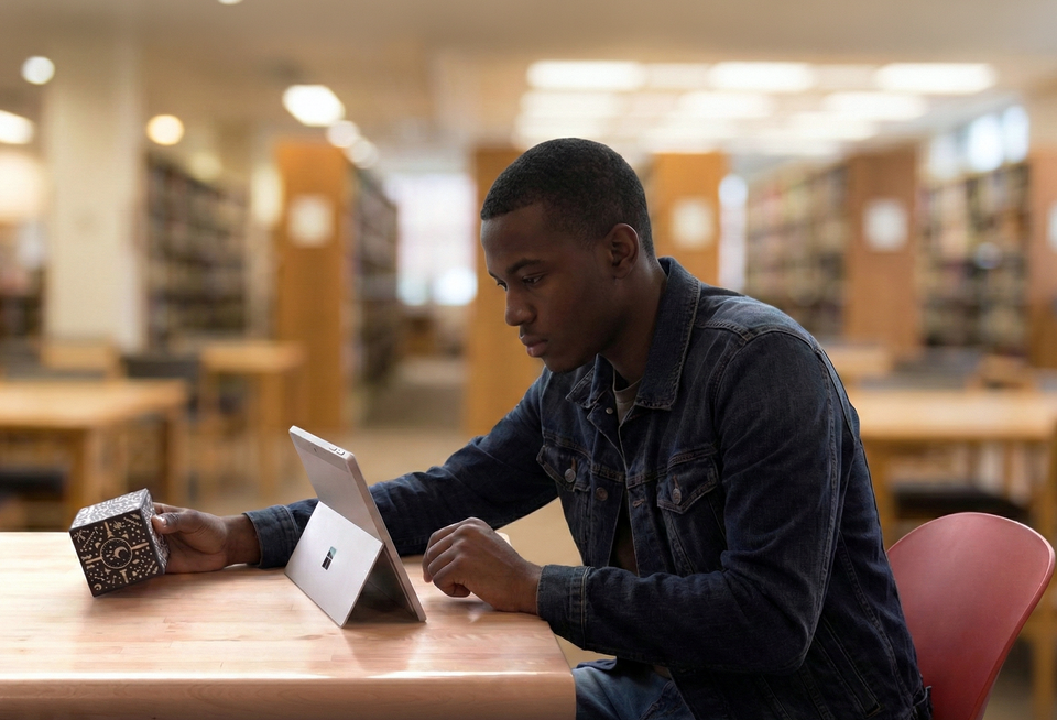 Bringing Complex Concepts to Life in High School with Merge EDU